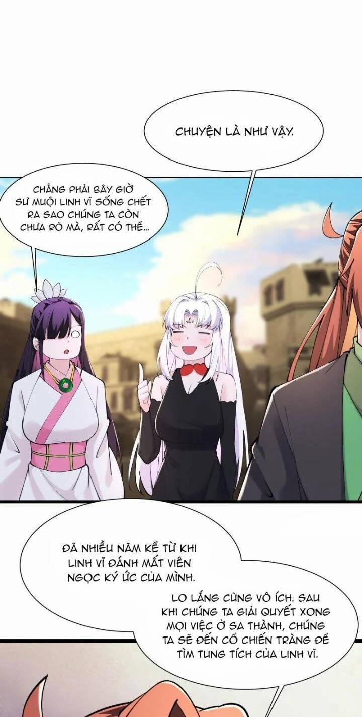 Đồ Đệ Của Ta Đều Là Nữ Ma Đầu 178 trang 7