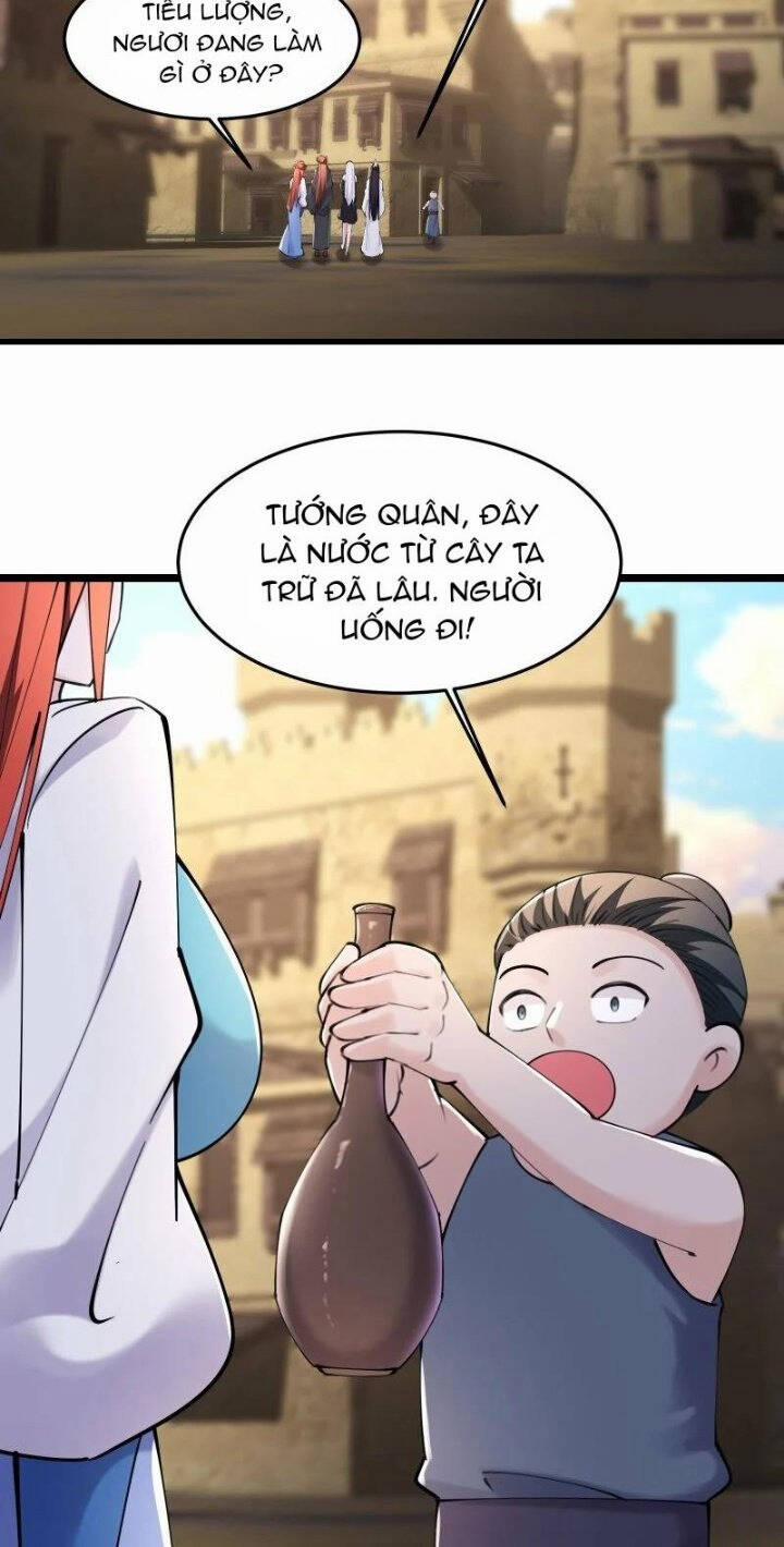 Đồ Đệ Của Ta Đều Là Nữ Ma Đầu 178 trang 9