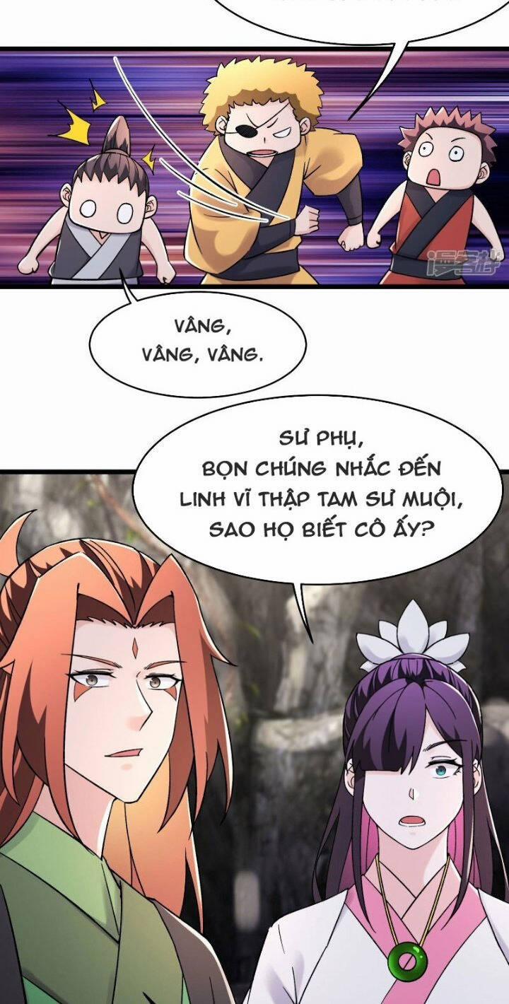 Đồ Đệ Của Ta Đều Là Nữ Ma Đầu 179 trang 10