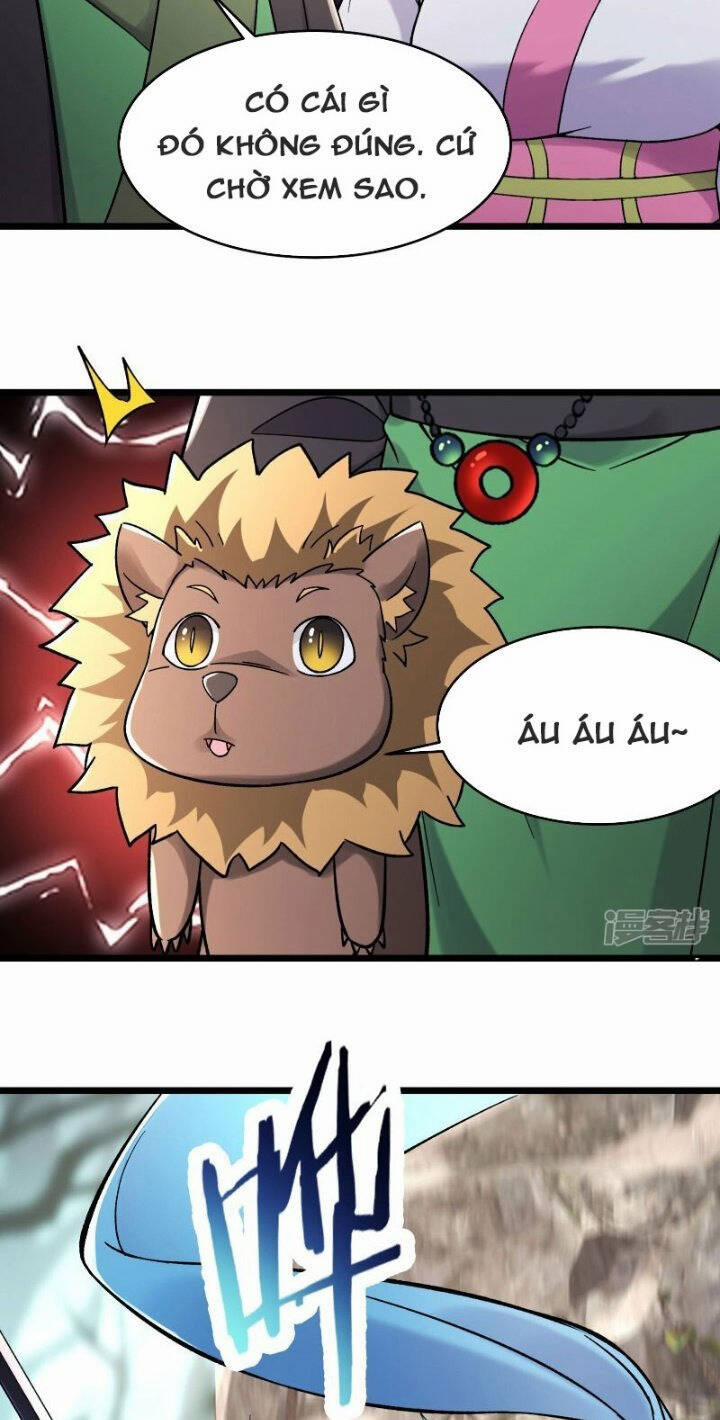 Đồ Đệ Của Ta Đều Là Nữ Ma Đầu 179 trang 11