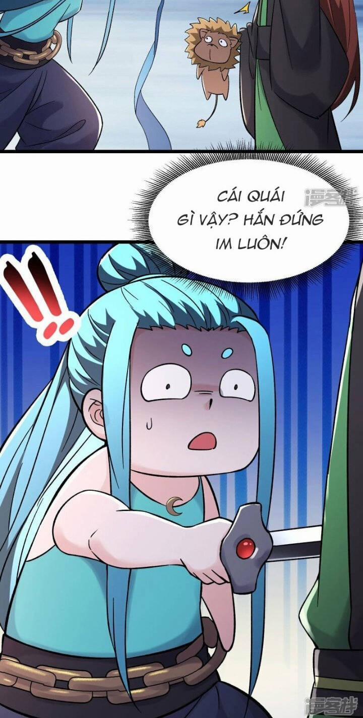 Đồ Đệ Của Ta Đều Là Nữ Ma Đầu 179 trang 19