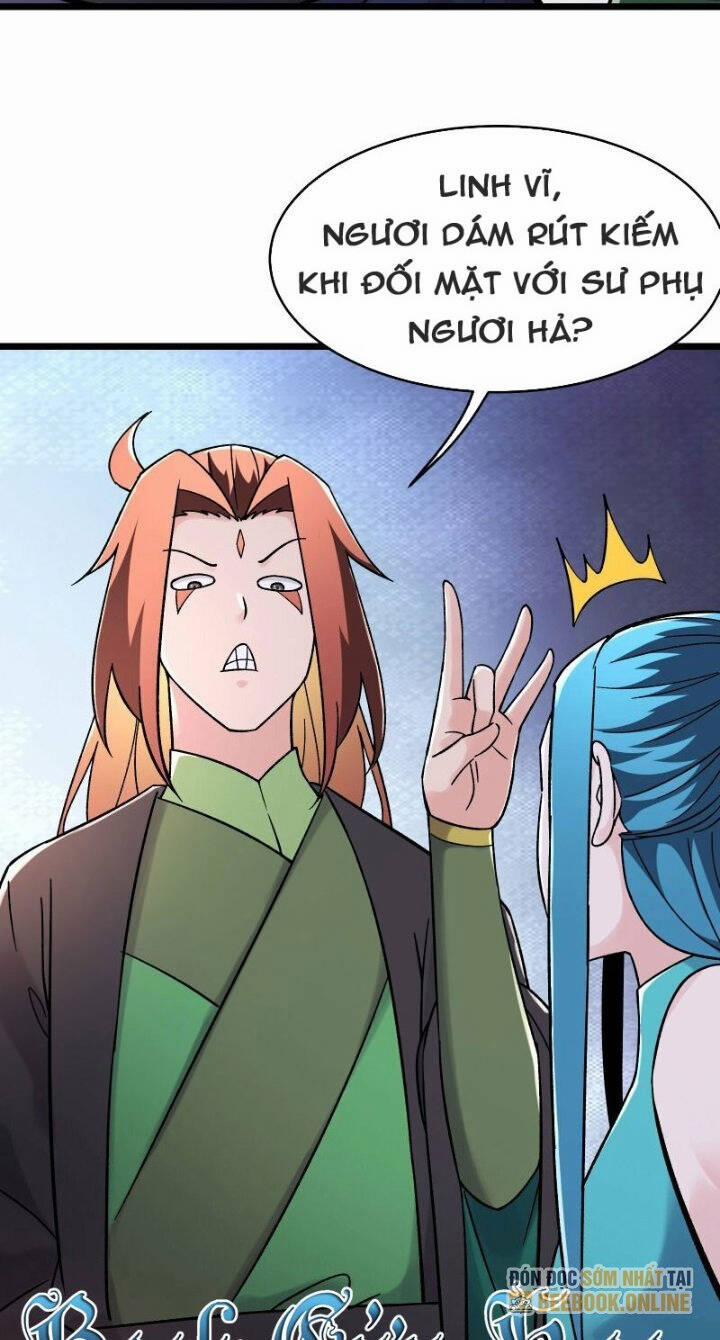 Đồ Đệ Của Ta Đều Là Nữ Ma Đầu 179 trang 20