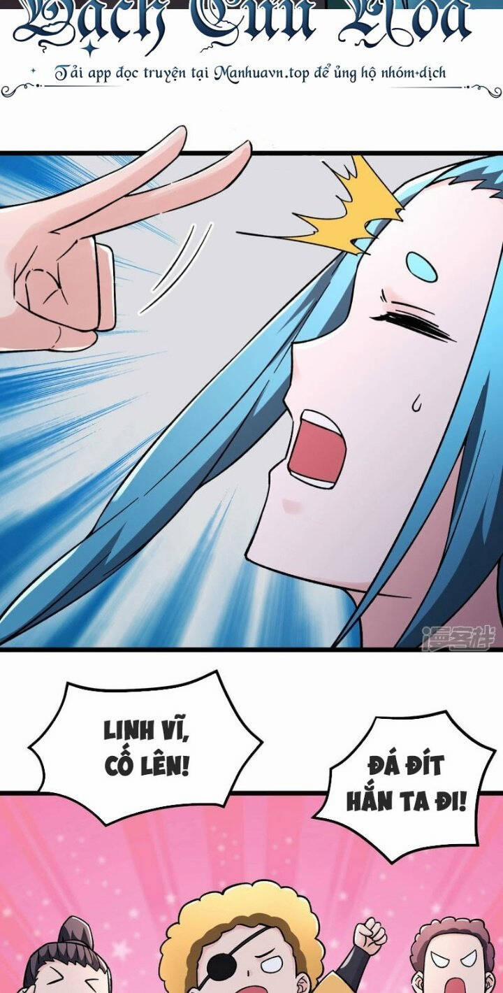 Đồ Đệ Của Ta Đều Là Nữ Ma Đầu 179 trang 21