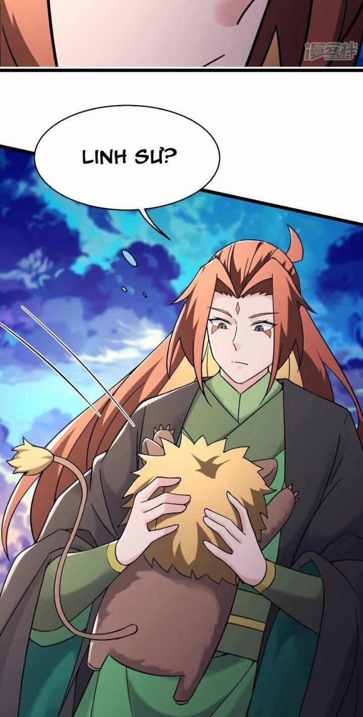 Đồ Đệ Của Ta Đều Là Nữ Ma Đầu 179 trang 3