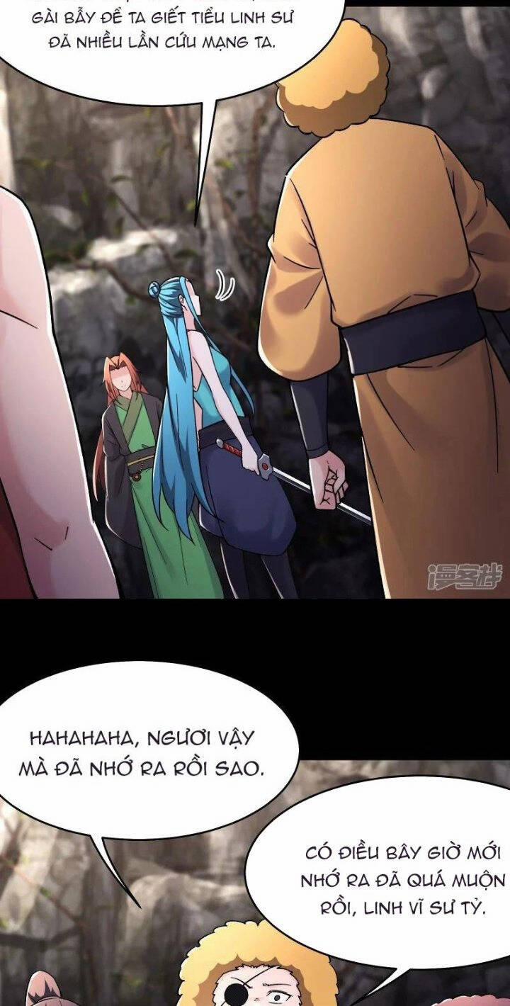 Đồ Đệ Của Ta Đều Là Nữ Ma Đầu 180 trang 13