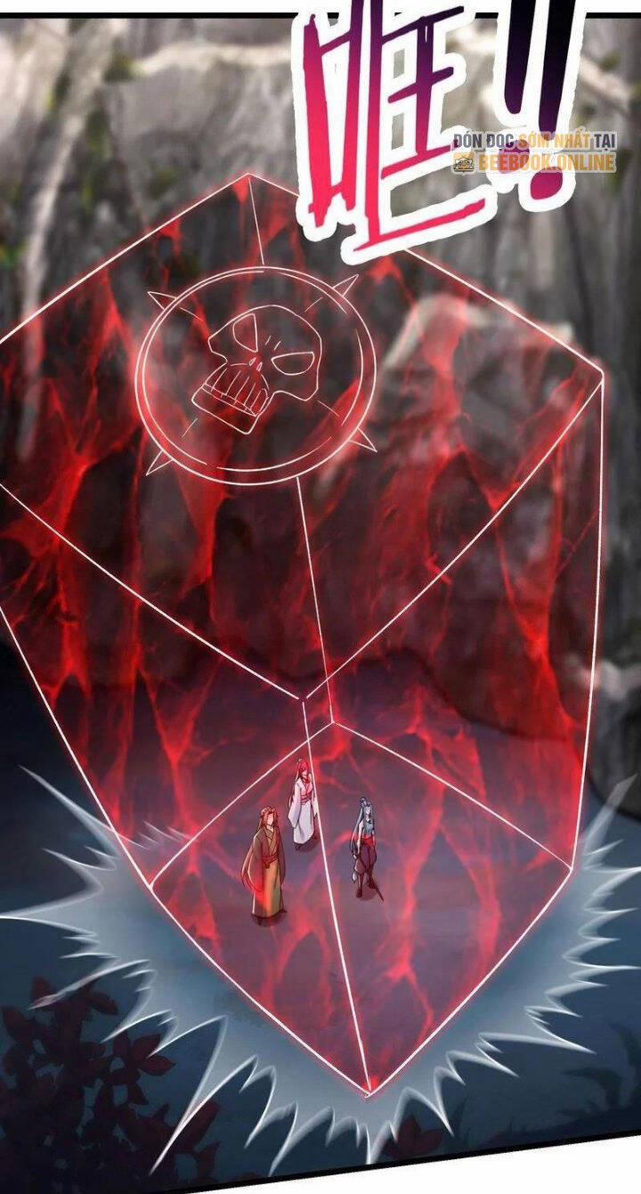 Đồ Đệ Của Ta Đều Là Nữ Ma Đầu 180 trang 16