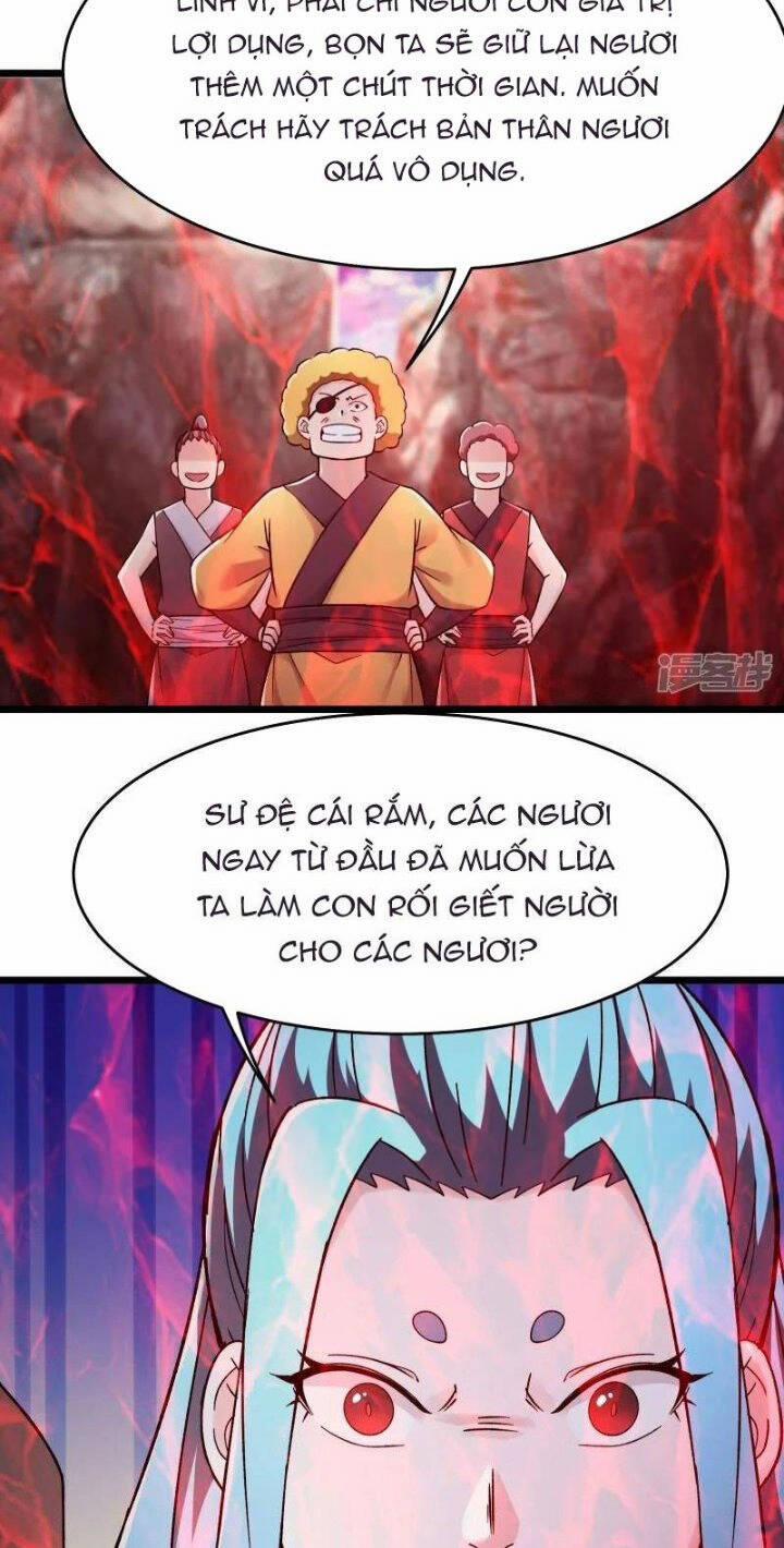 Đồ Đệ Của Ta Đều Là Nữ Ma Đầu 180 trang 18