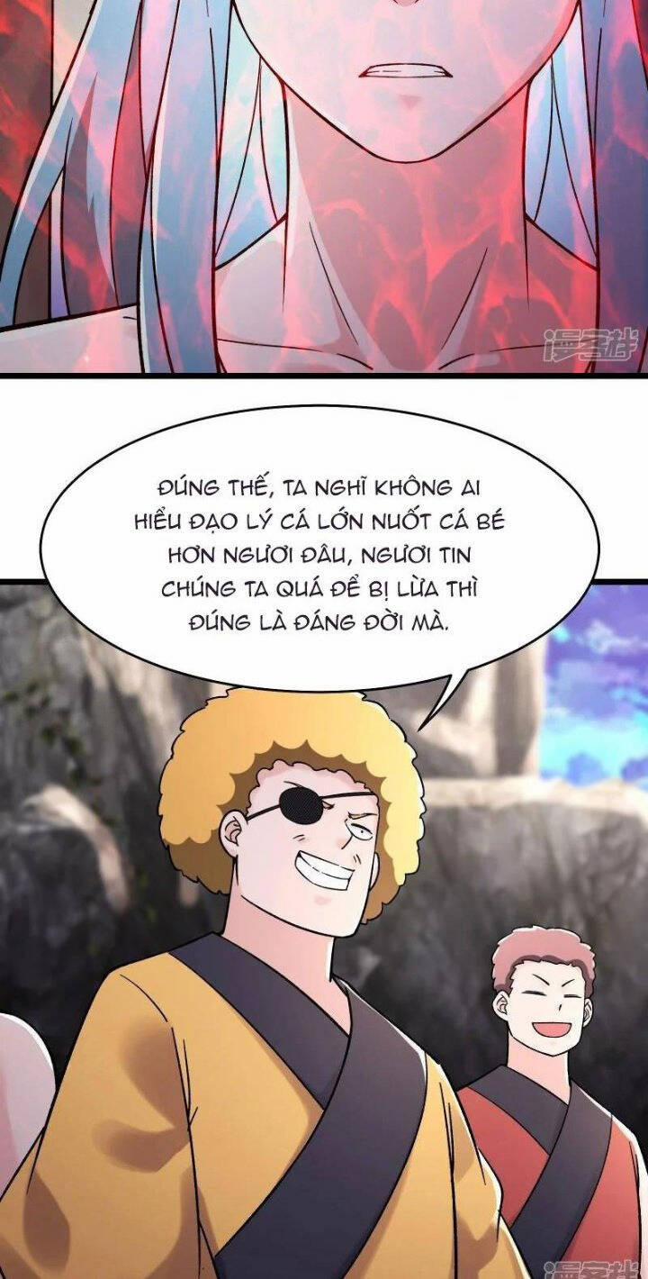 Đồ Đệ Của Ta Đều Là Nữ Ma Đầu 180 trang 19