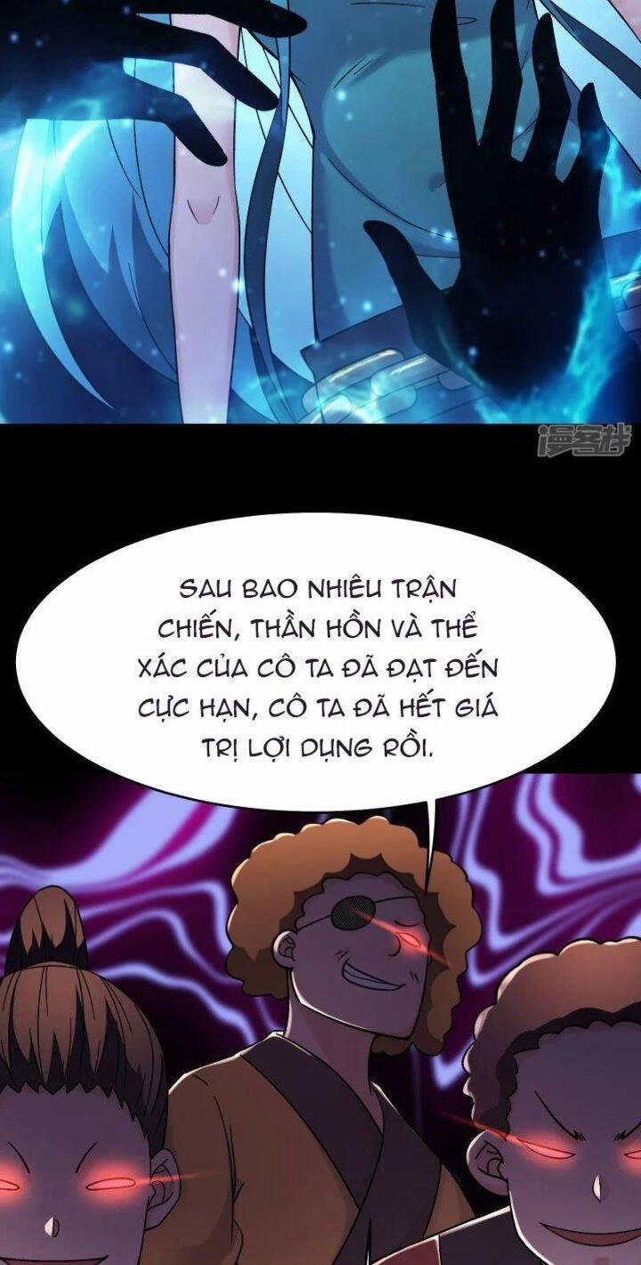 Đồ Đệ Của Ta Đều Là Nữ Ma Đầu 180 trang 5