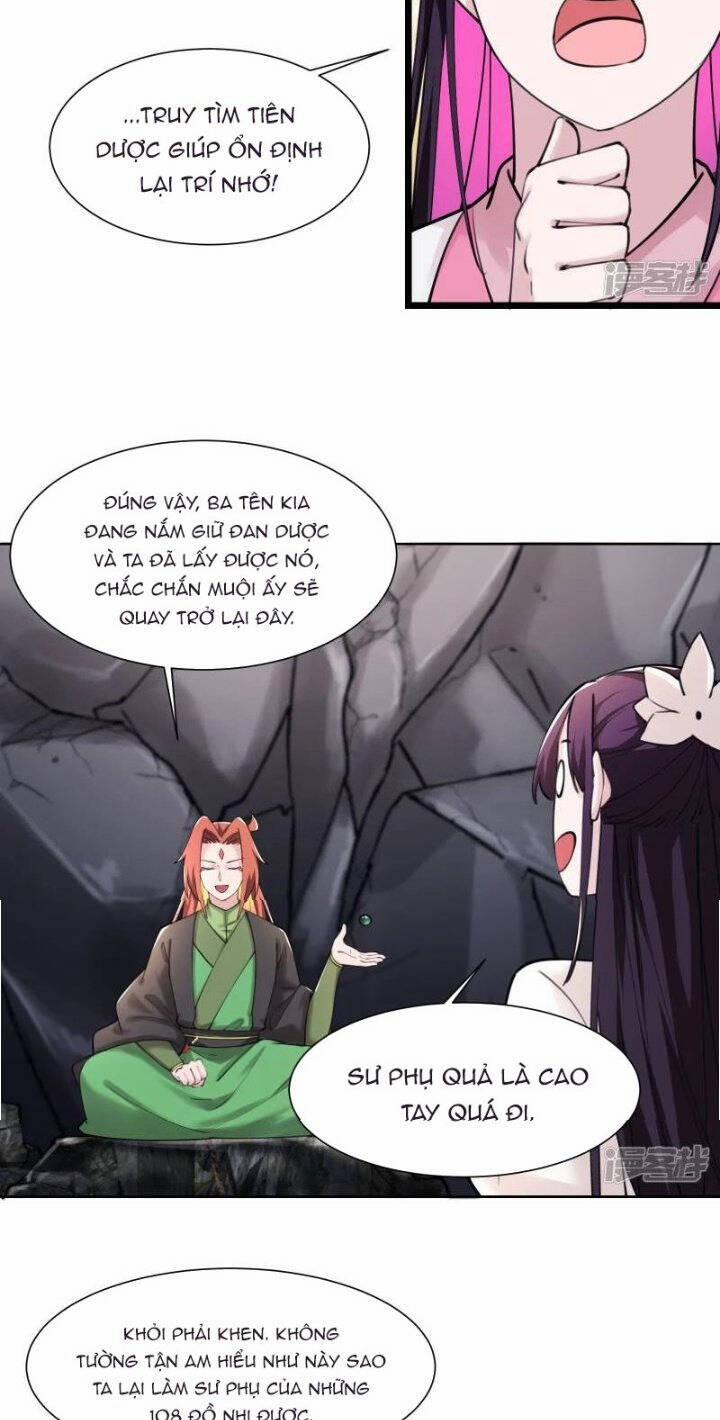 Đồ Đệ Của Ta Đều Là Nữ Ma Đầu 181 trang 13