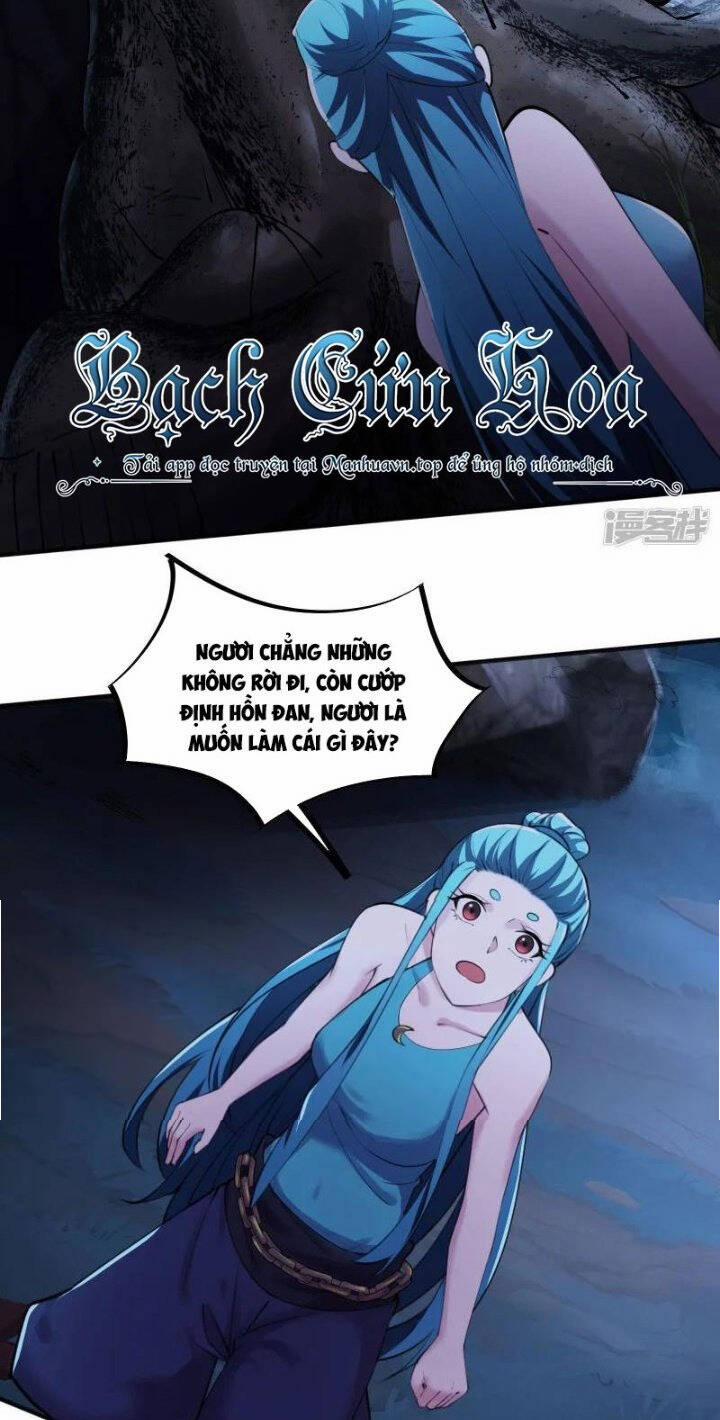 Đồ Đệ Của Ta Đều Là Nữ Ma Đầu 181 trang 17