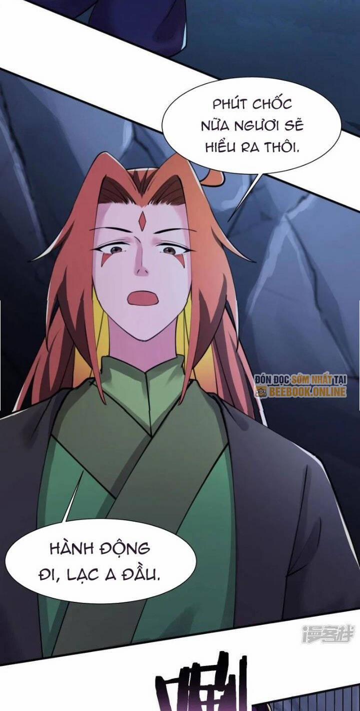 Đồ Đệ Của Ta Đều Là Nữ Ma Đầu 181 trang 18