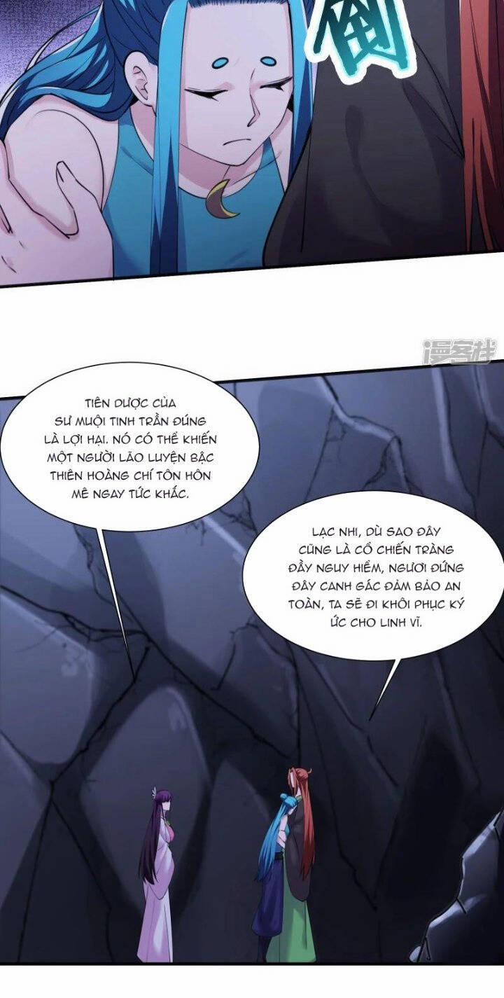 Đồ Đệ Của Ta Đều Là Nữ Ma Đầu 181 trang 22