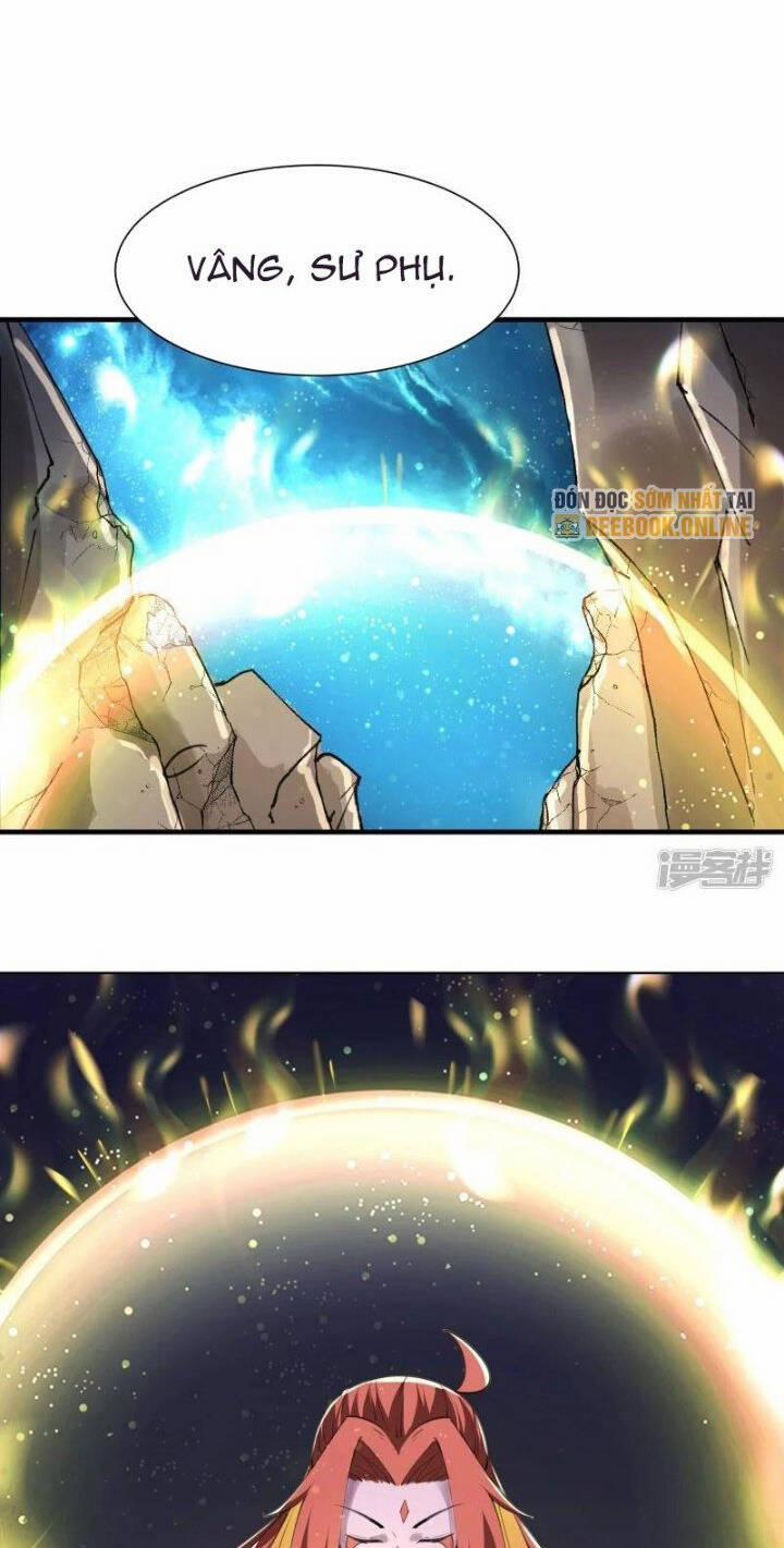 Đồ Đệ Của Ta Đều Là Nữ Ma Đầu 181 trang 23