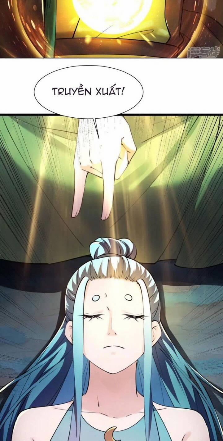 Đồ Đệ Của Ta Đều Là Nữ Ma Đầu 181 trang 26