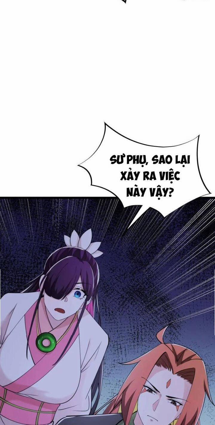 Đồ Đệ Của Ta Đều Là Nữ Ma Đầu 181 trang 29