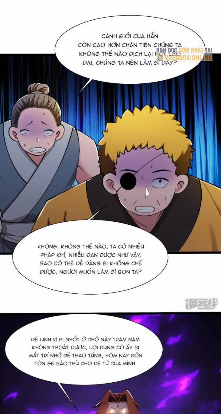 Đồ Đệ Của Ta Đều Là Nữ Ma Đầu 181 trang 4