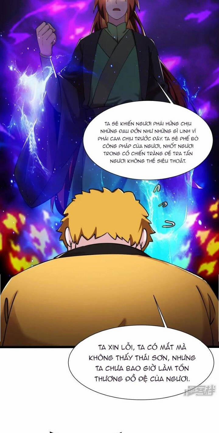 Đồ Đệ Của Ta Đều Là Nữ Ma Đầu 181 trang 5