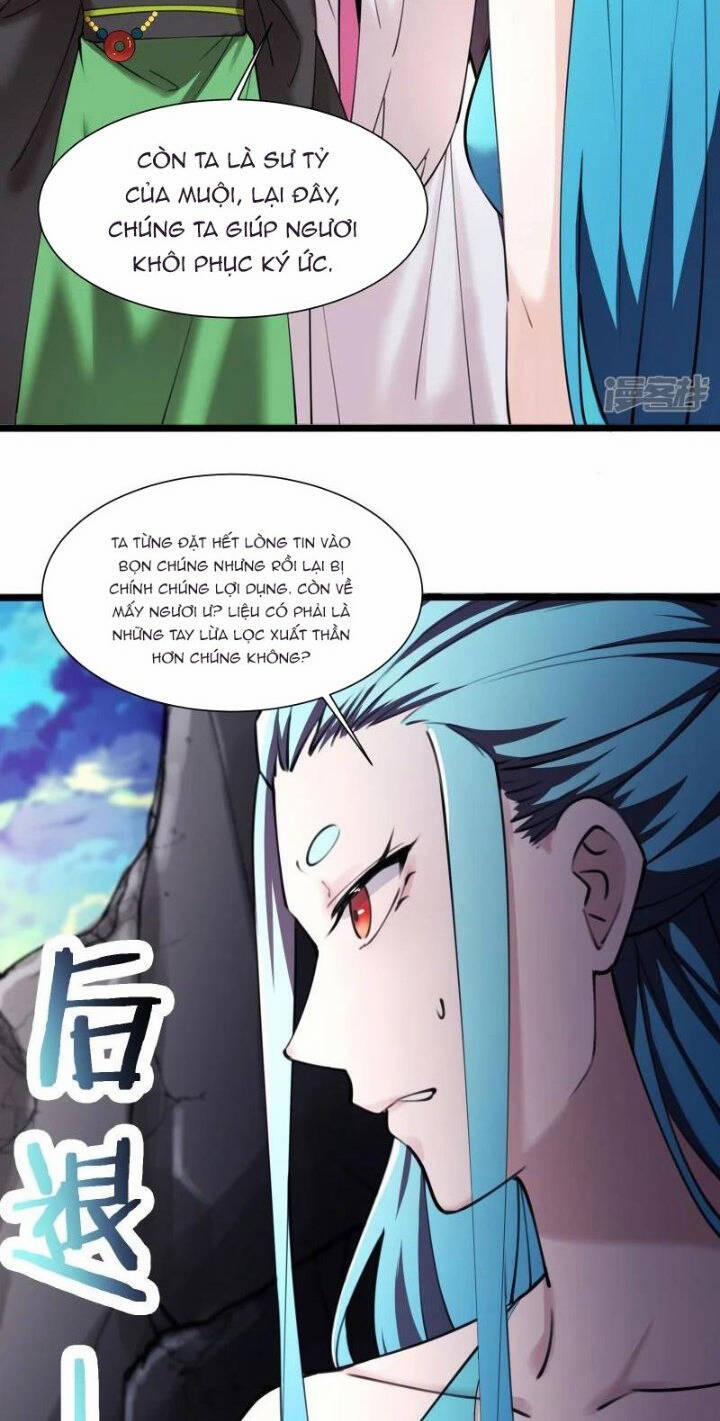 Đồ Đệ Của Ta Đều Là Nữ Ma Đầu 181 trang 7