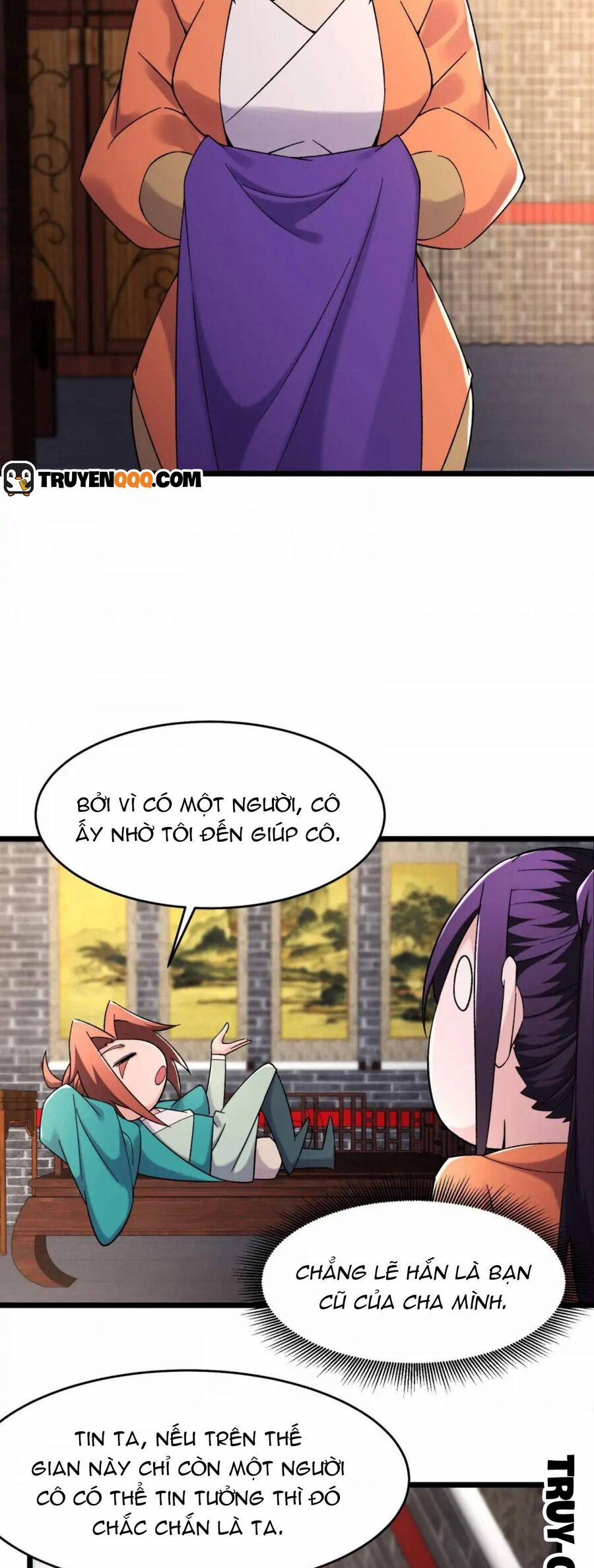 Đồ Đệ Của Ta Đều Là Nữ Ma Đầu 230 trang 10