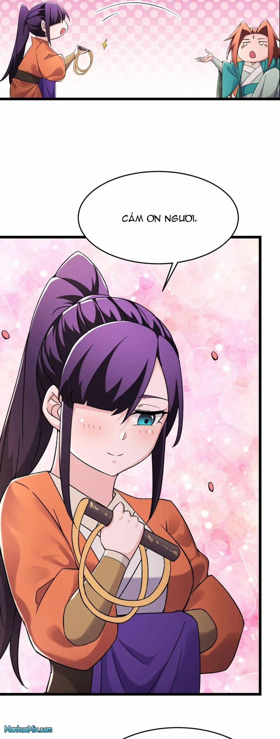 Đồ Đệ Của Ta Đều Là Nữ Ma Đầu 230 trang 15