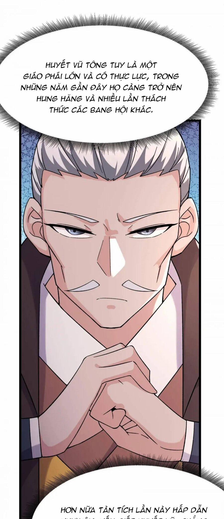 Đồ Đệ Của Ta Đều Là Nữ Ma Đầu 230 trang 20