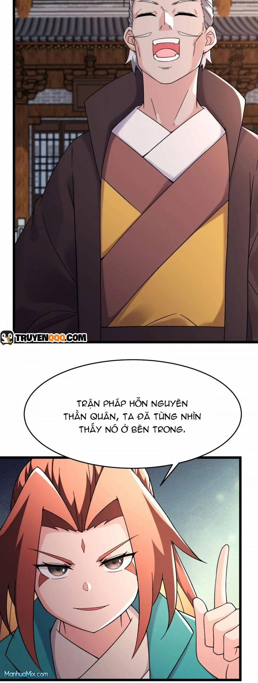 Đồ Đệ Của Ta Đều Là Nữ Ma Đầu 230 trang 3