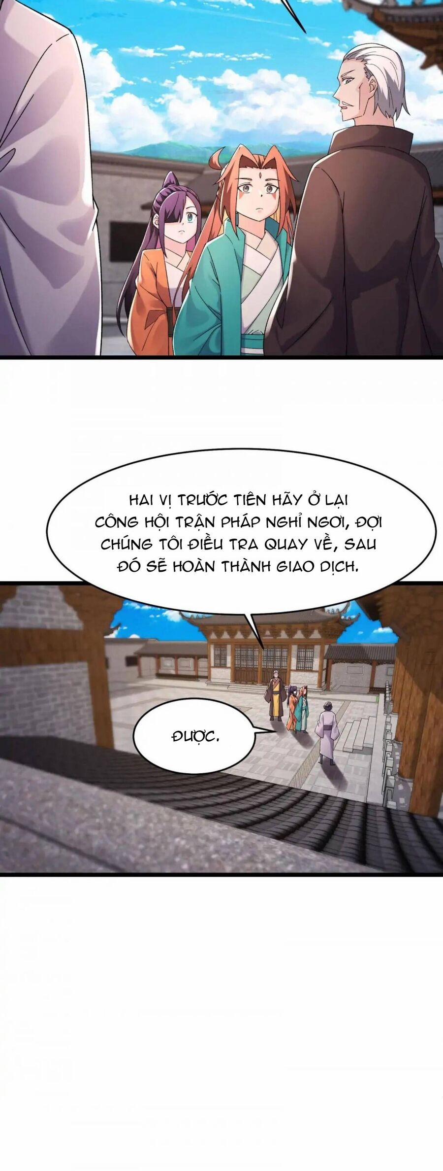 Đồ Đệ Của Ta Đều Là Nữ Ma Đầu 230 trang 6