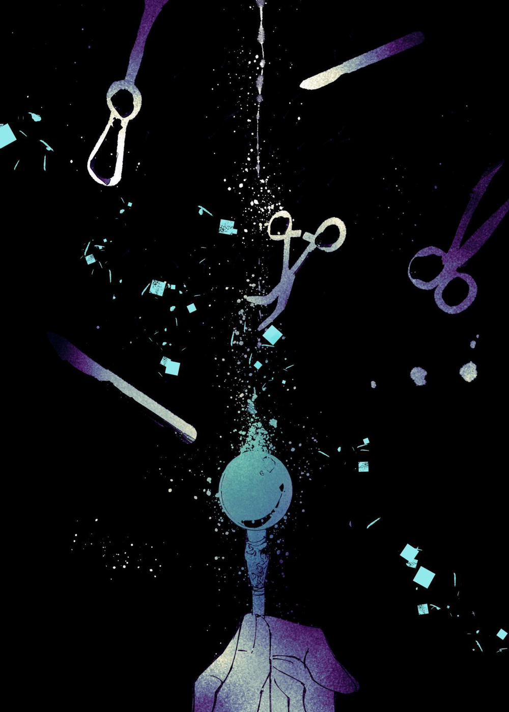 Đồ Đệ Đạo Sĩ Và Sư Phụ Xác Sống 1 trang 6