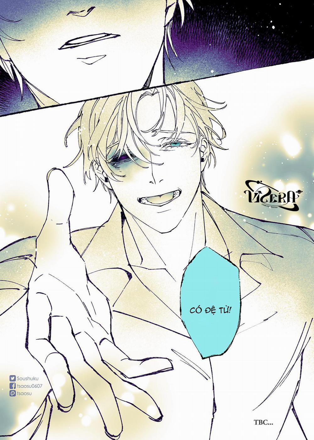 Đồ Đệ Đạo Sĩ Và Sư Phụ Xác Sống 1 trang 9