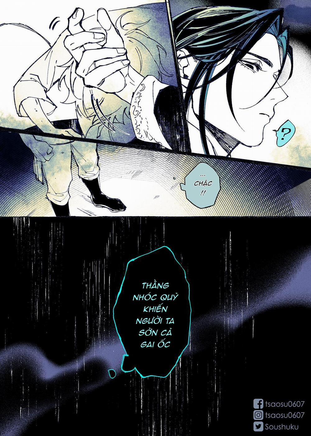 Đồ Đệ Đạo Sĩ Và Sư Phụ Xác Sống 16 trang 5