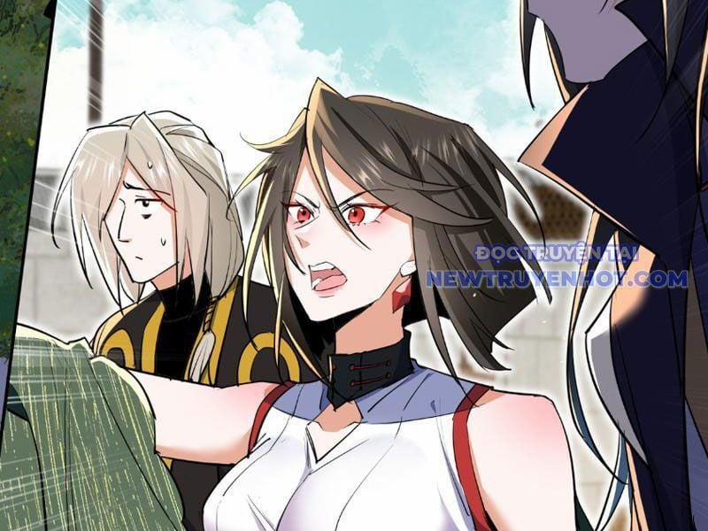 Đồ Đệ Nữ Đế Của Ta Muốn Hắc Hóa! 10 trang 92