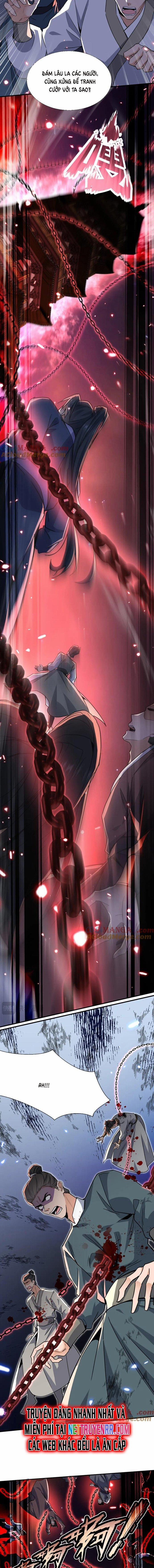 Đồ Đệ Nữ Đế Của Ta Muốn Hắc Hóa! 11 trang 1