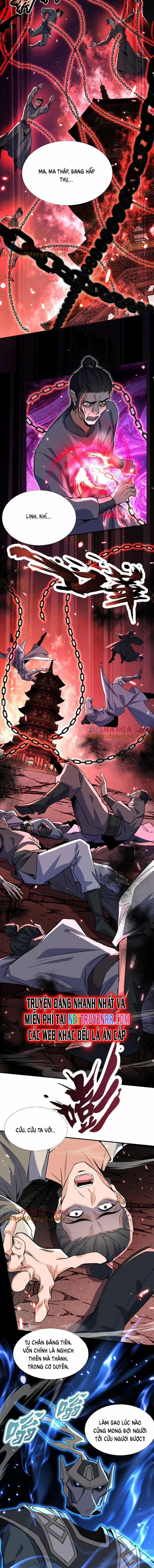 Đồ Đệ Nữ Đế Của Ta Muốn Hắc Hóa! 11 trang 2