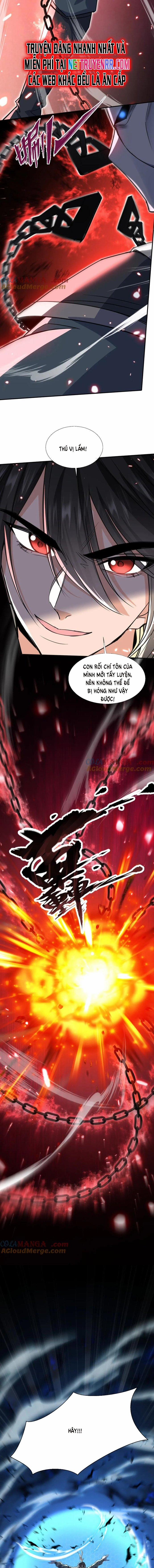 Đồ Đệ Nữ Đế Của Ta Muốn Hắc Hóa! 11 trang 4