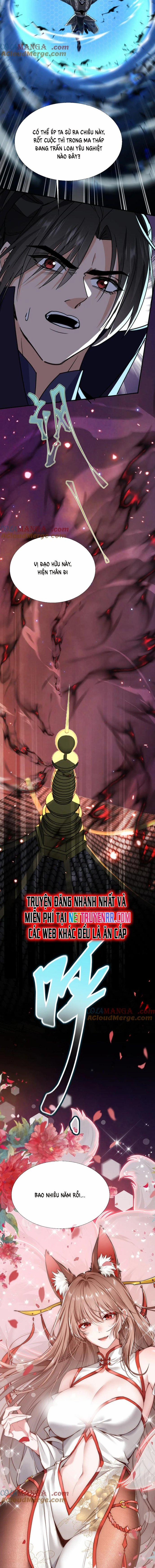 Đồ Đệ Nữ Đế Của Ta Muốn Hắc Hóa! 11 trang 5