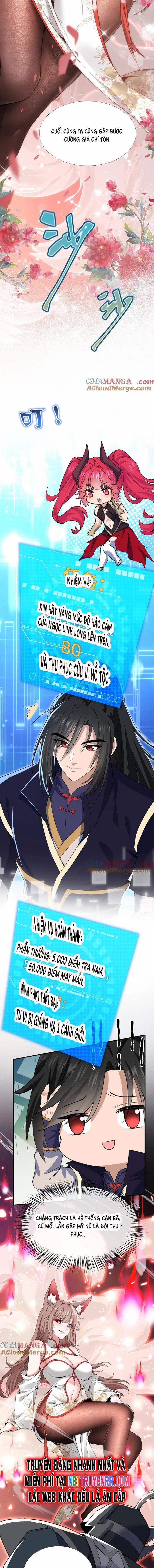 Đồ Đệ Nữ Đế Của Ta Muốn Hắc Hóa! 11 trang 6