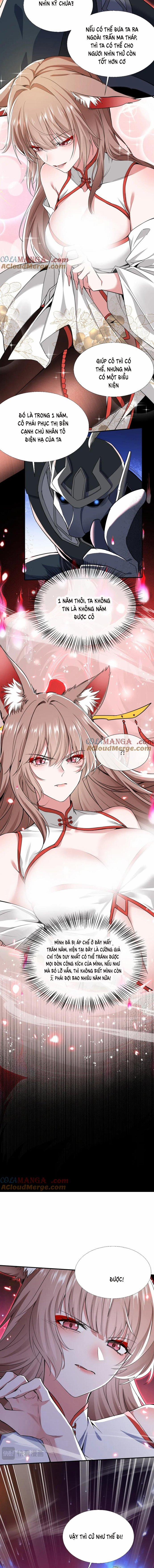 Đồ Đệ Nữ Đế Của Ta Muốn Hắc Hóa! 11 trang 7