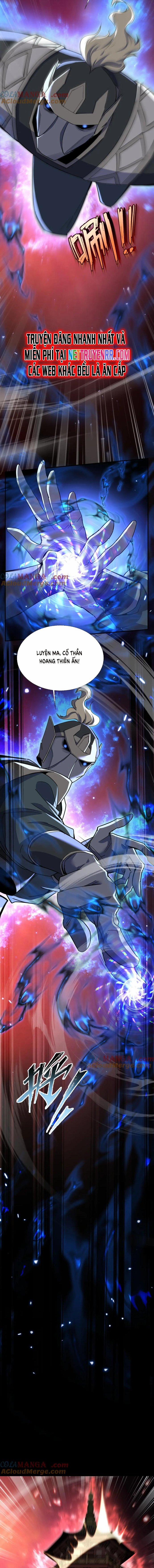 Đồ Đệ Nữ Đế Của Ta Muốn Hắc Hóa! 11 trang 8