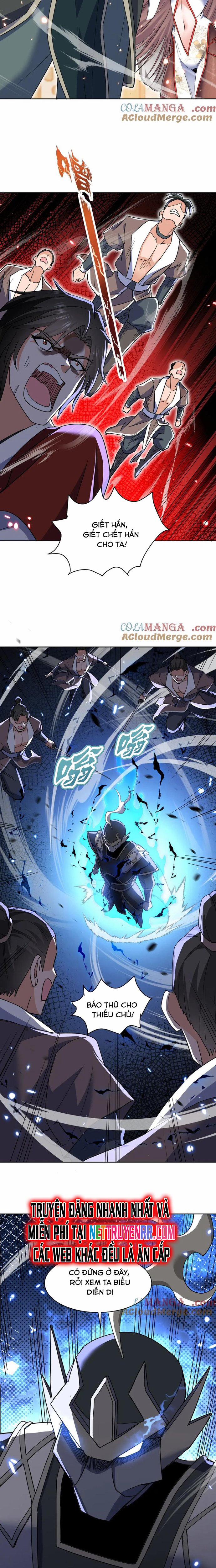 Đồ Đệ Nữ Đế Của Ta Muốn Hắc Hóa! 12 trang 13