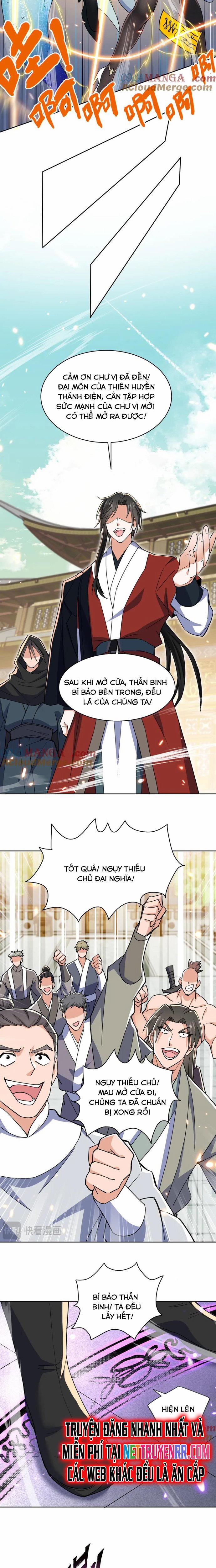 Đồ Đệ Nữ Đế Của Ta Muốn Hắc Hóa! 12 trang 6