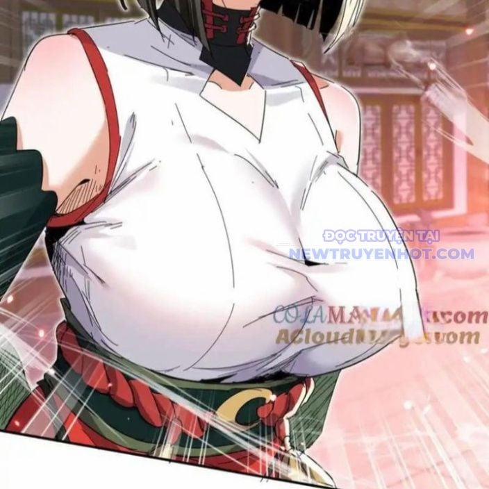 Đồ Đệ Nữ Đế Của Ta Muốn Hắc Hóa! 13 trang 20