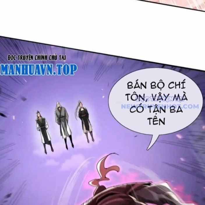 Đồ Đệ Nữ Đế Của Ta Muốn Hắc Hóa! 13 trang 21