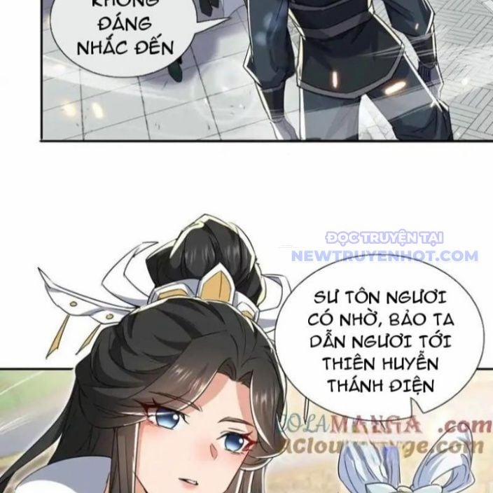 Đồ Đệ Nữ Đế Của Ta Muốn Hắc Hóa! 13 trang 53