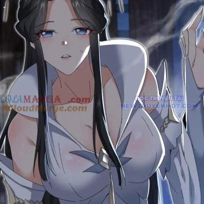 Đồ Đệ Nữ Đế Của Ta Muốn Hắc Hóa! 13 trang 78