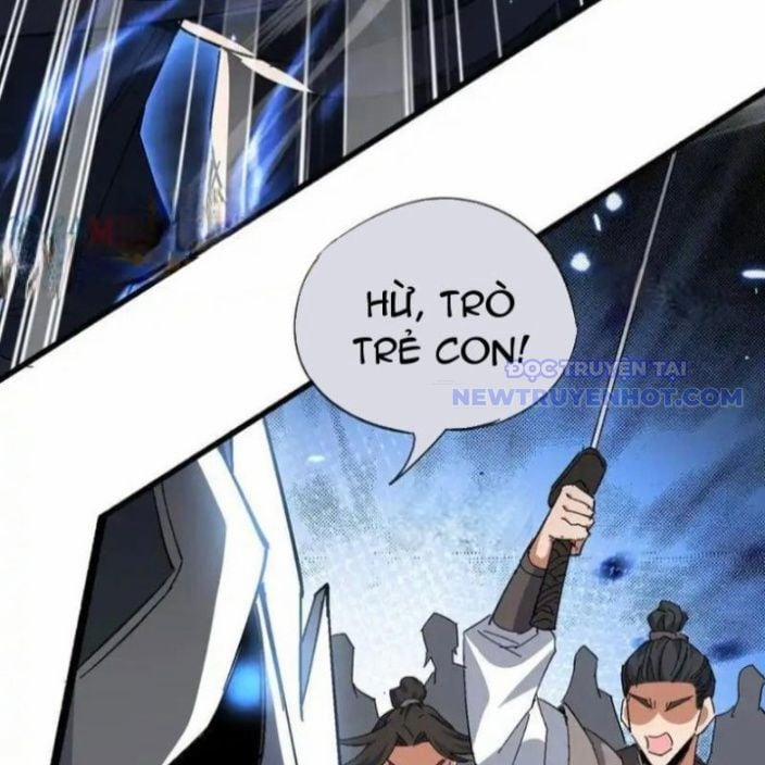 Đồ Đệ Nữ Đế Của Ta Muốn Hắc Hóa! 13 trang 8