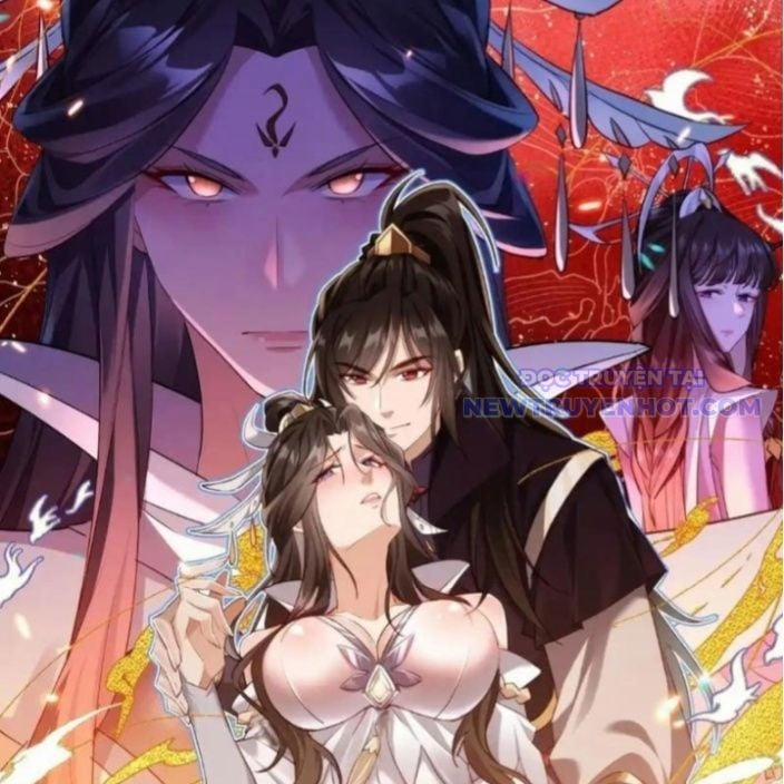 Đồ Đệ Nữ Đế Của Ta Muốn Hắc Hóa! 14 trang 2