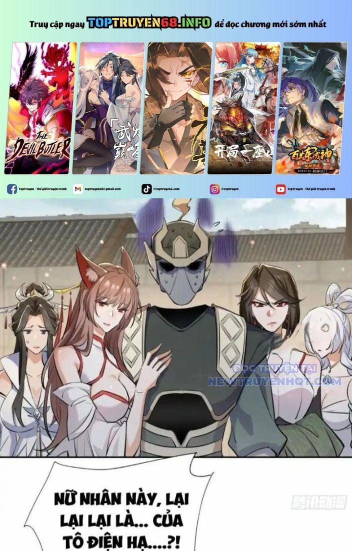 Đồ Đệ Nữ Đế Của Ta Muốn Hắc Hóa! 15 trang 121