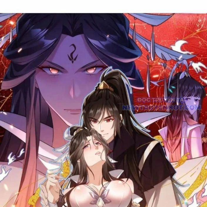 Đồ Đệ Nữ Đế Của Ta Muốn Hắc Hóa! 15 trang 2