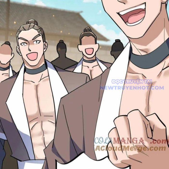 Đồ Đệ Nữ Đế Của Ta Muốn Hắc Hóa! 16 trang 37